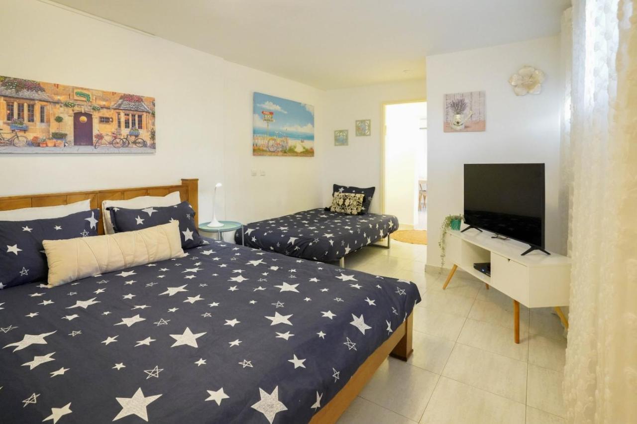 Bay View Apartment Eilat Luaran gambar
