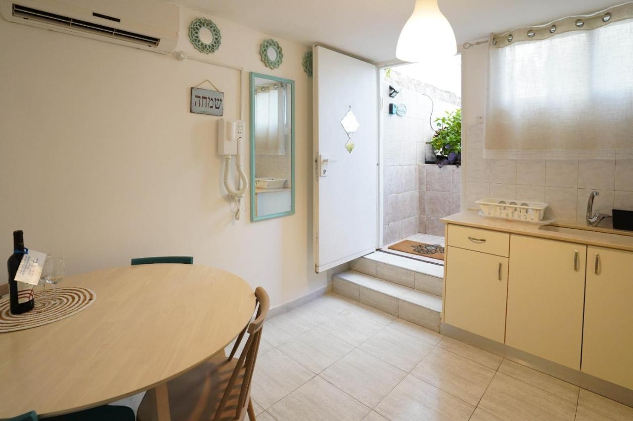 Bay View Apartment Eilat Luaran gambar