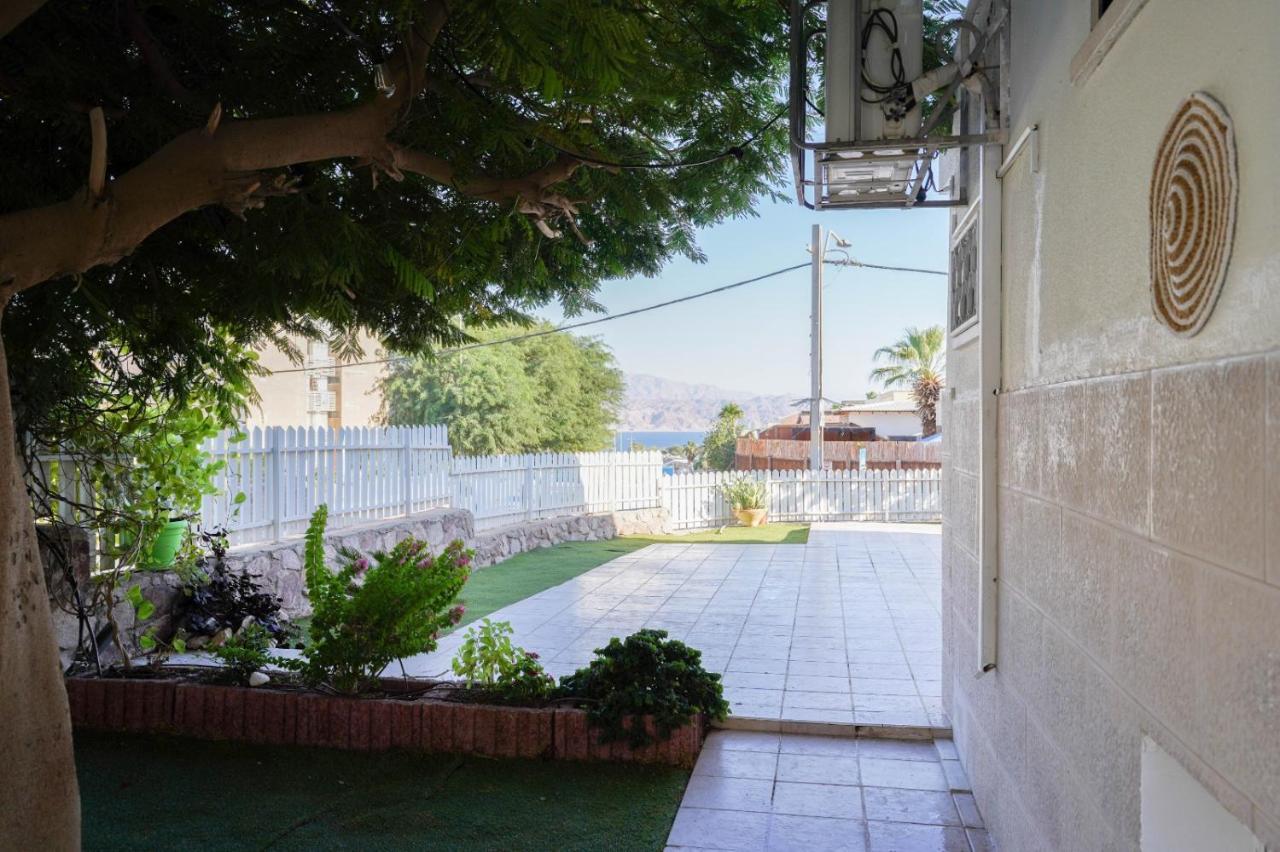 Bay View Apartment Eilat Luaran gambar