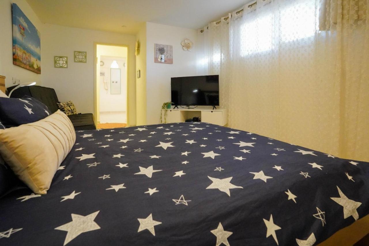 Bay View Apartment Eilat Luaran gambar