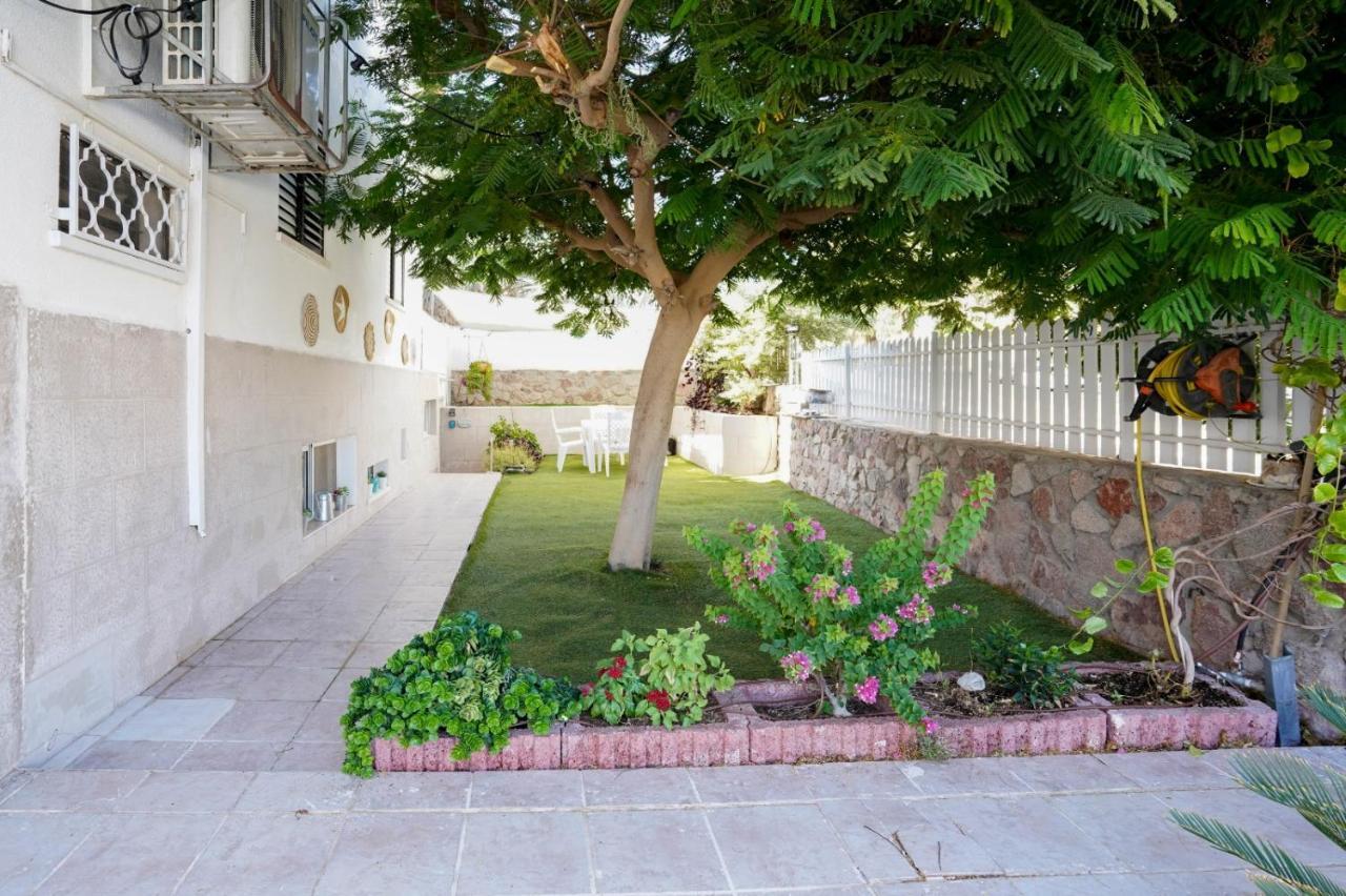 Bay View Apartment Eilat Luaran gambar