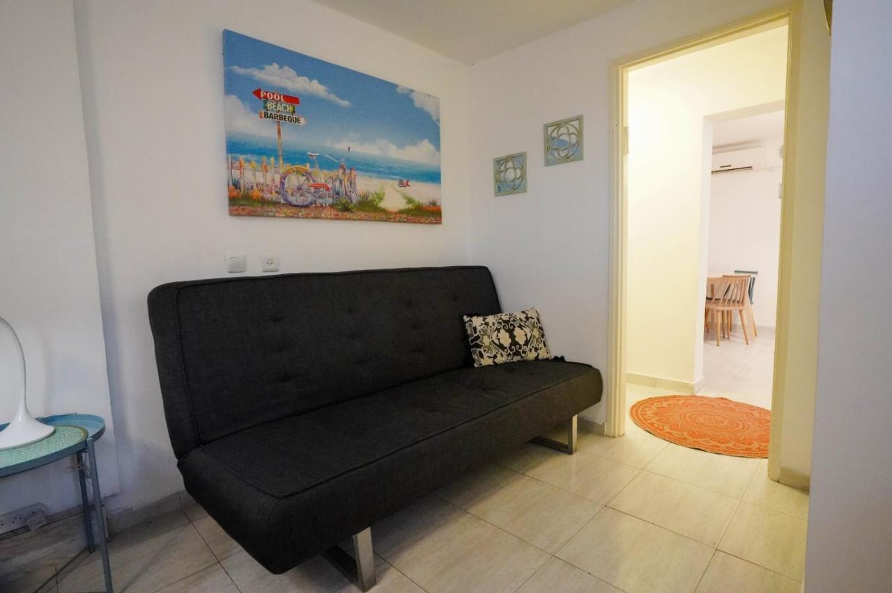 Bay View Apartment Eilat Luaran gambar