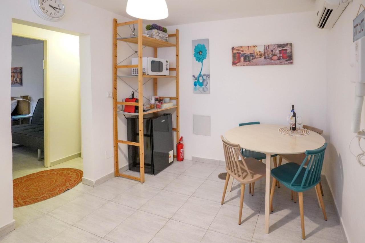 Bay View Apartment Eilat Luaran gambar