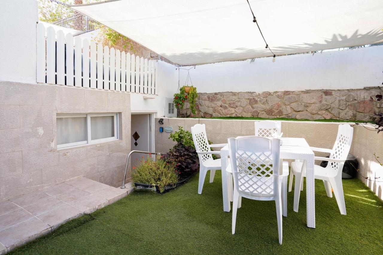 Bay View Apartment Eilat Luaran gambar